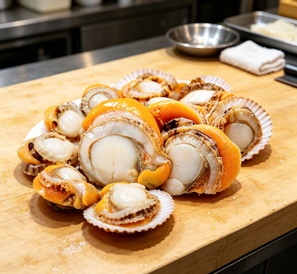 Scallops